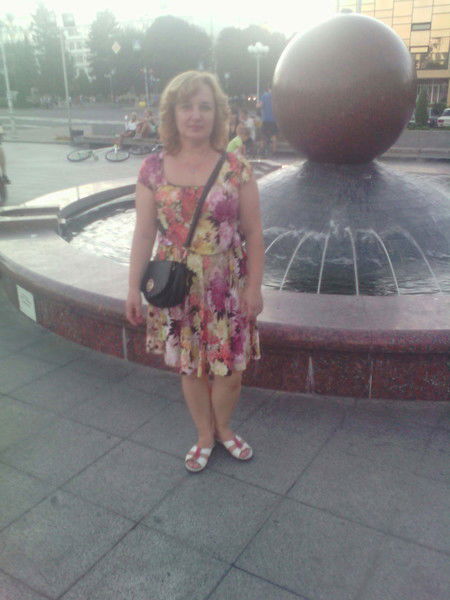 Светлана Нагорная