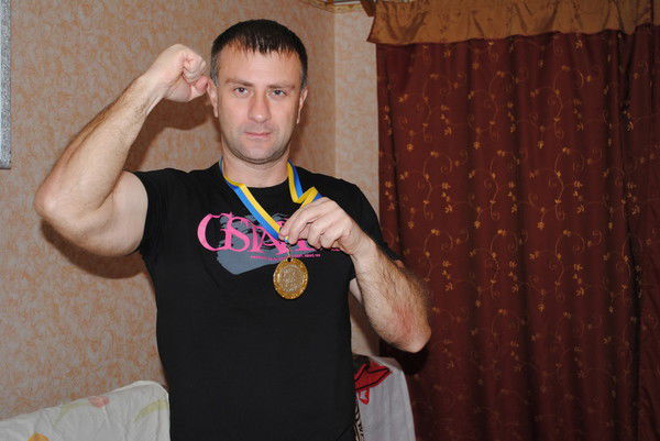 Влад Миронов