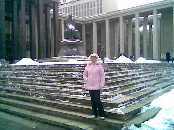 Надежда Гаева