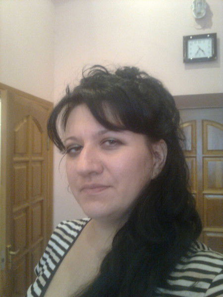 Ольга Агафонова