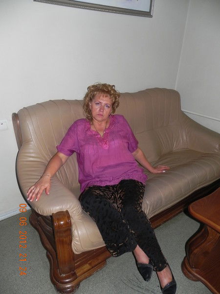 Марина Баканова