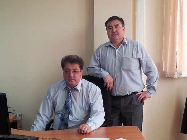 Нурпеисов Шокан