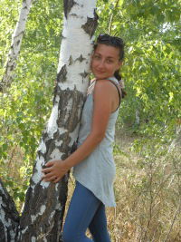 Ирина Азнаева