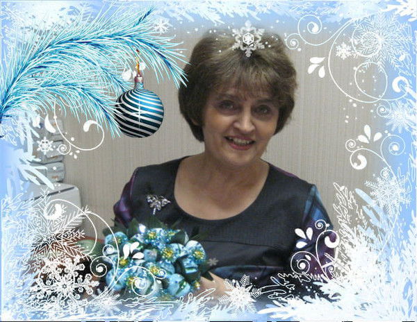 Любовь Комиссарова