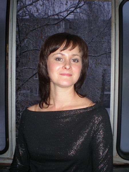 Инна Степнова