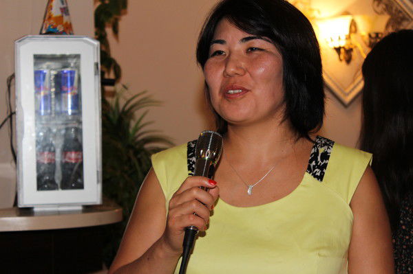 Мира Шалдыбаева