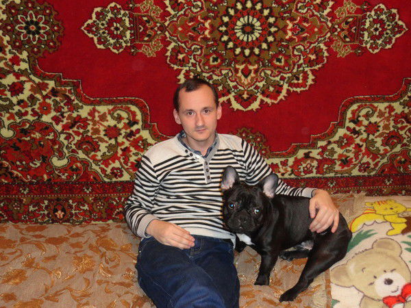 Антон Самойлов