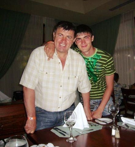 Александр Гиль