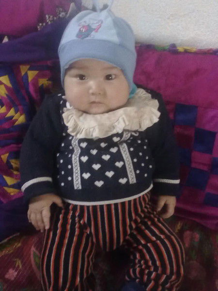 Акбарали Эгешов