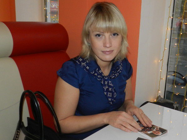 Светлана Молчанова