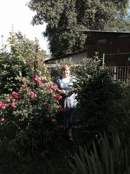 Лариса Коломиец