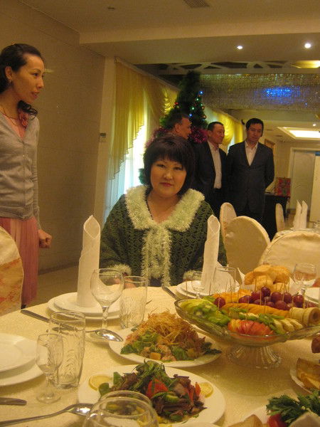 Маншук Данабаева