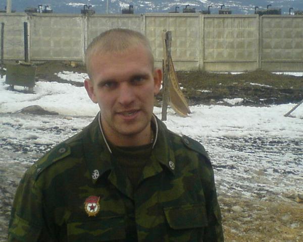 Василий Солдатенков