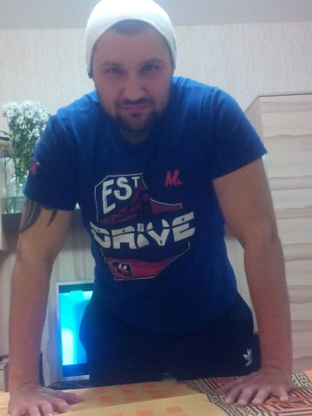 Илья Баранников