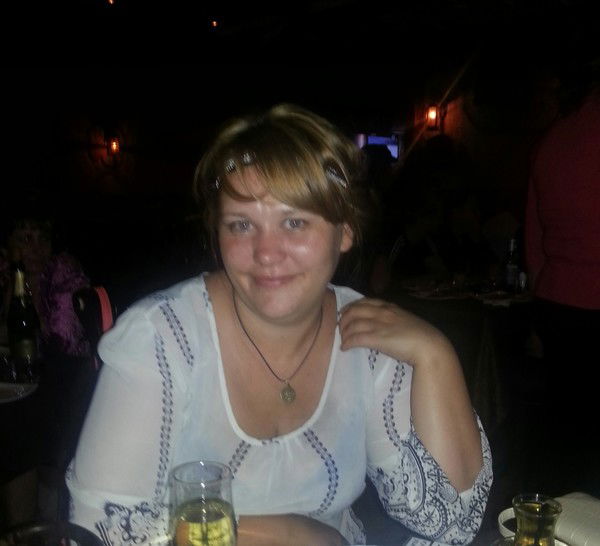 Елена Красюк