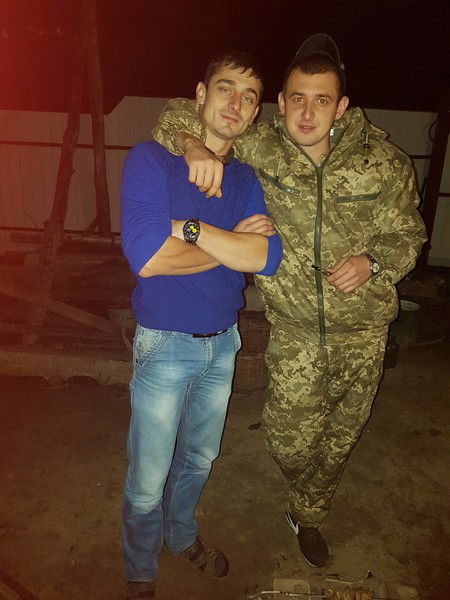 Андрей Сидорченко