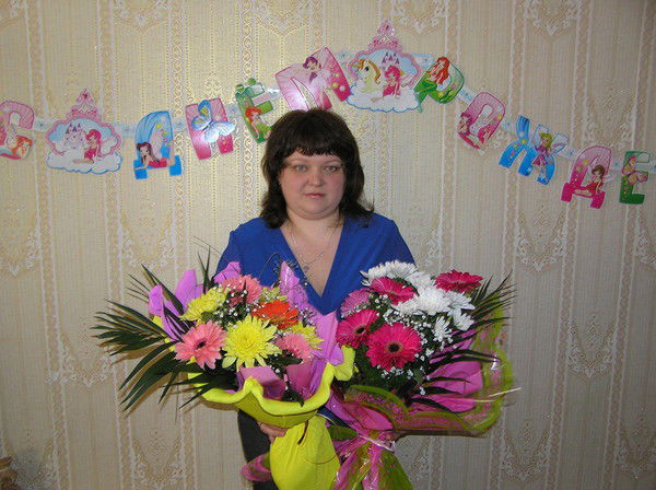 Наталья Ходаева