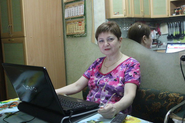 Надежда Ковалёва