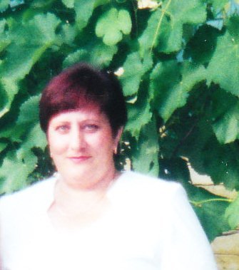 Елена Куликова