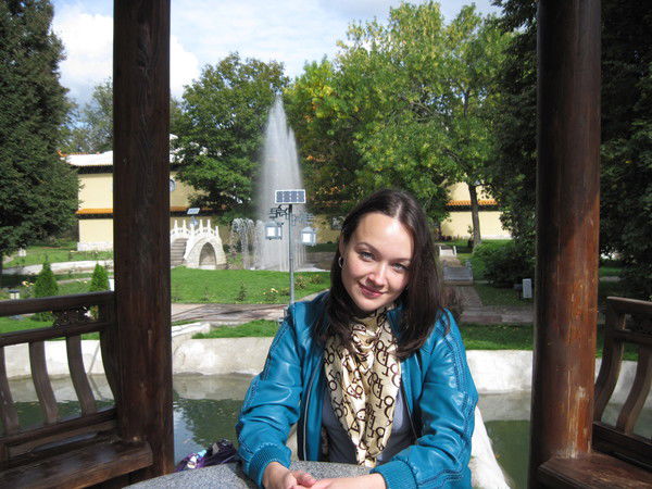 Анастасия Андреенкова