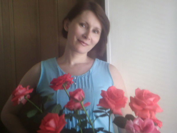 Оксана Родионова