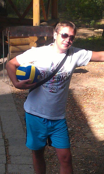 Михаил Валенков