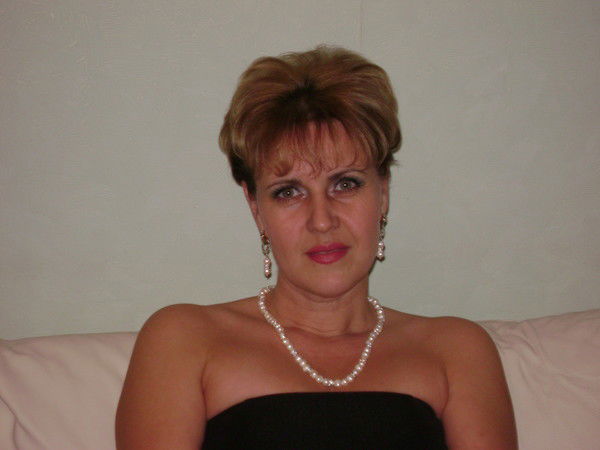 Галина Трефилова