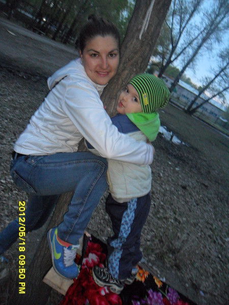 Диана Муцба