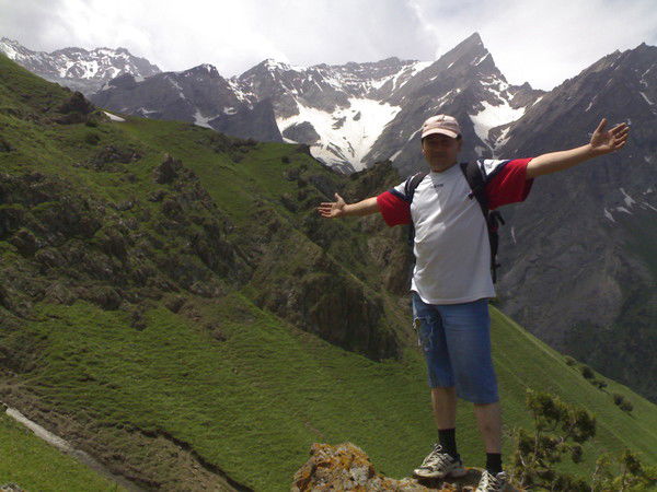 Аманбек Джолдошев