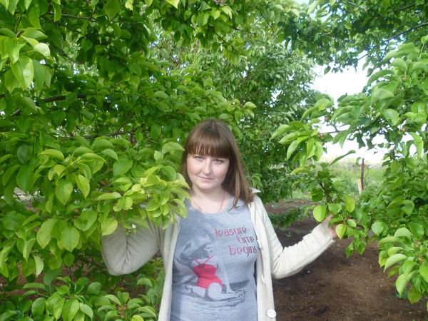 Олеся Круглова