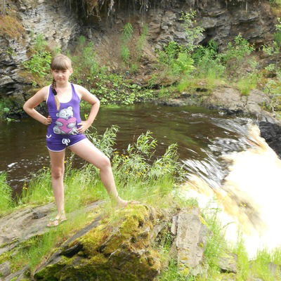 Настюша Алексеева