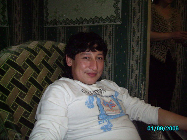 Салыбаев Каныбек