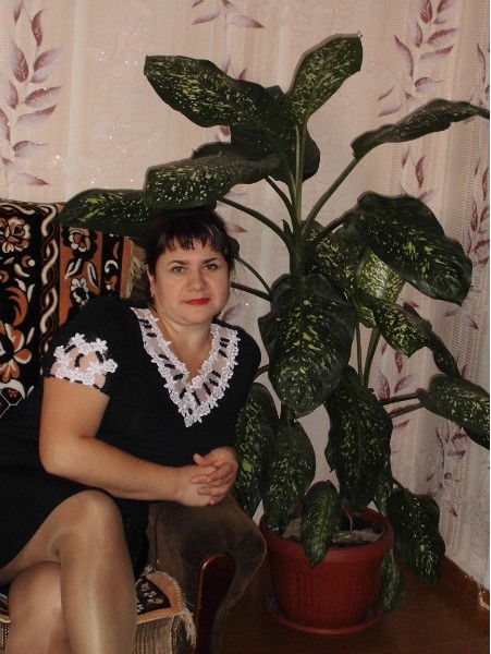 Марина Штоколова