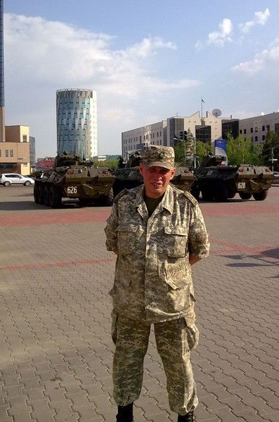 Владислав Аужанов