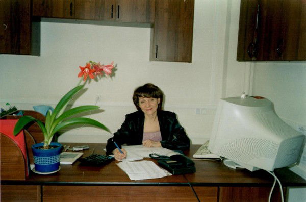 Людмила Широкова