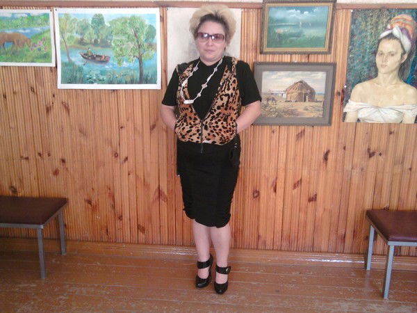 Татьяна Басс