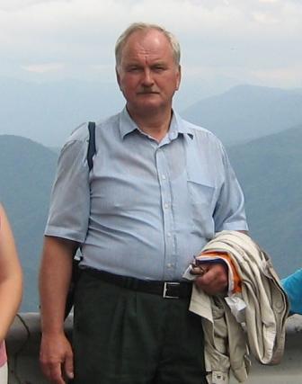 Валерий Запровальный