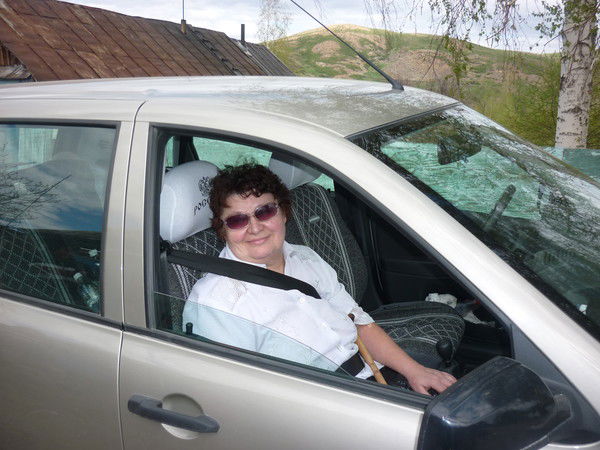 Зинаида Шерстобитова