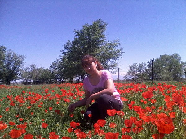 Алена Кравец