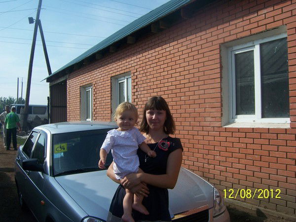 Евгения Прибыткова