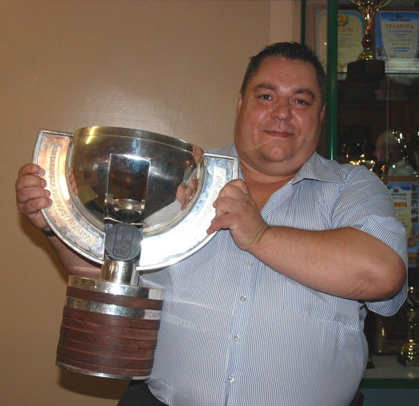 Евгений Костин