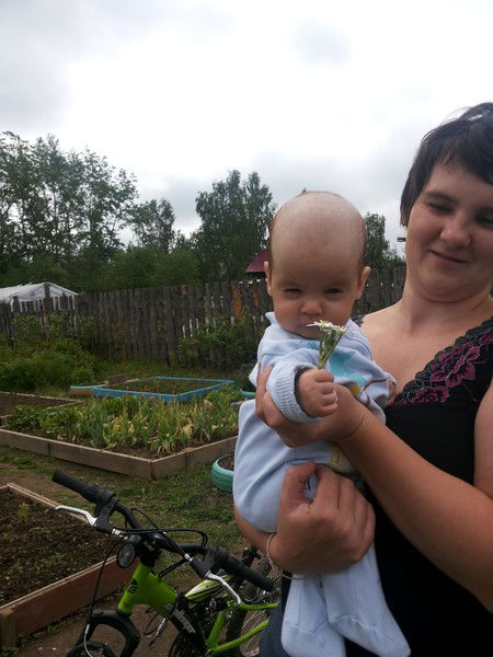 Марина Черникова