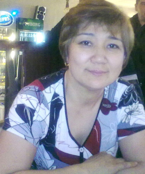 Сая Есенгалиева