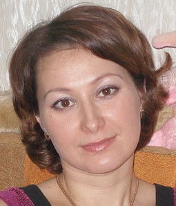 Наталья Рыбакова