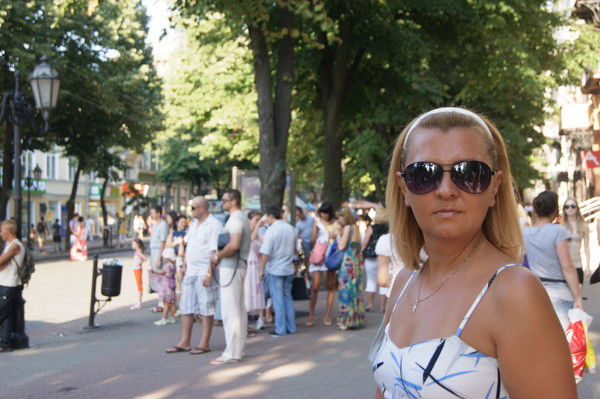 Елена Лутошкина