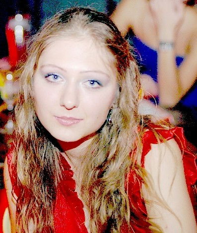 Виктория Алёшина