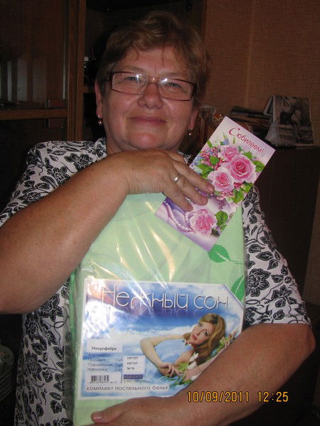 Наталья Кузнецова(Асанова)