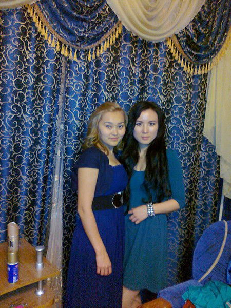 Раушан Наршабаева