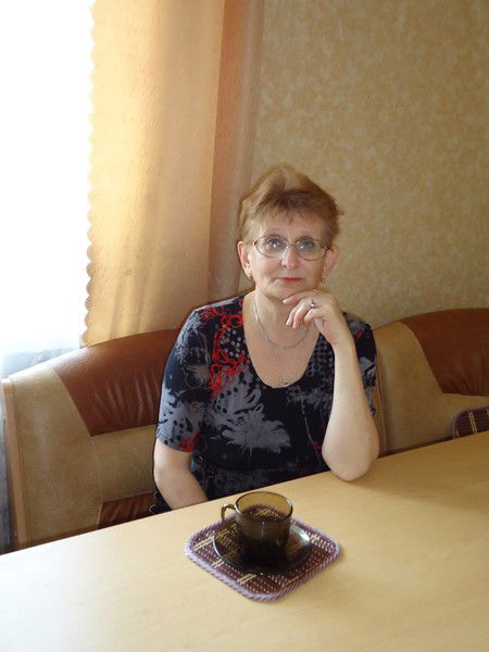 Татьяна Кокарева