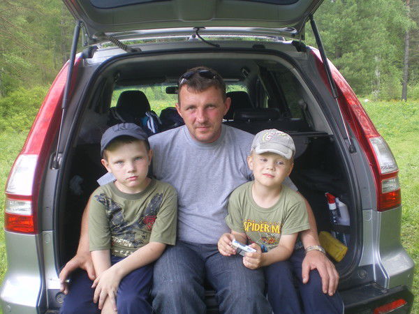 Алексей Митрашов